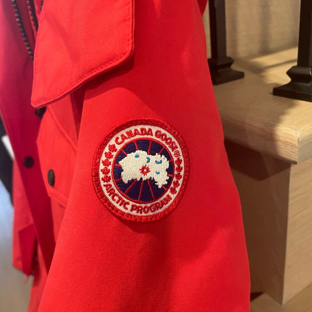 Canada goose Gabriola Parka in Small - Picture 4 of 16